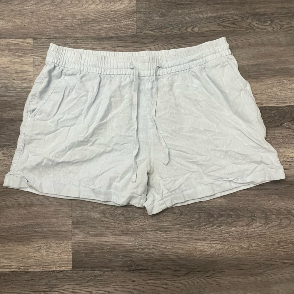 Cotton Sleep Shorts